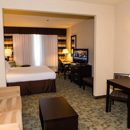 Holiday Inn Express Hotel & Suites Houston Nw Beltway 8-West Road By Ihg Exterior foto