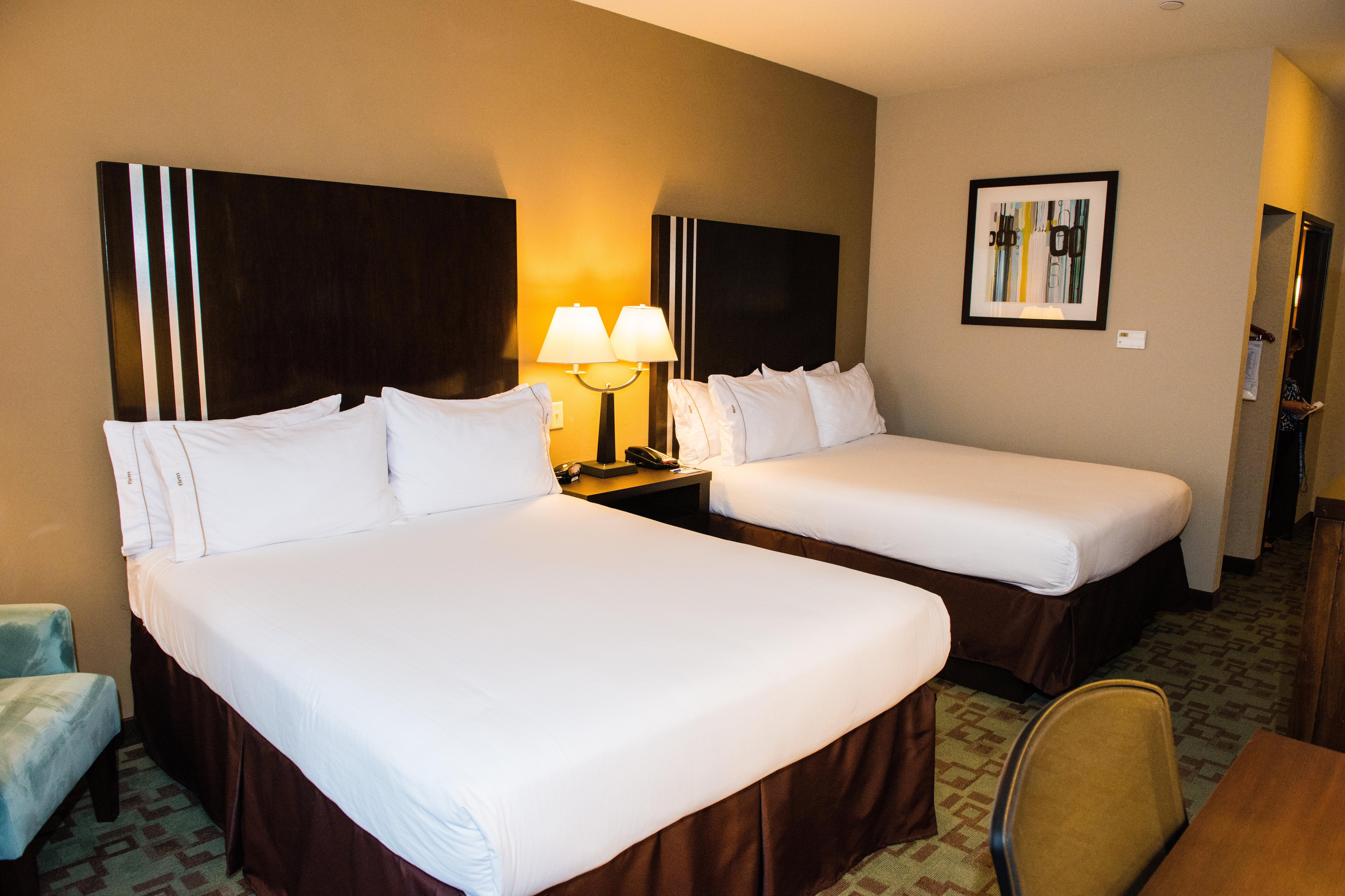Holiday Inn Express Hotel & Suites Houston Nw Beltway 8-West Road By Ihg Exterior foto
