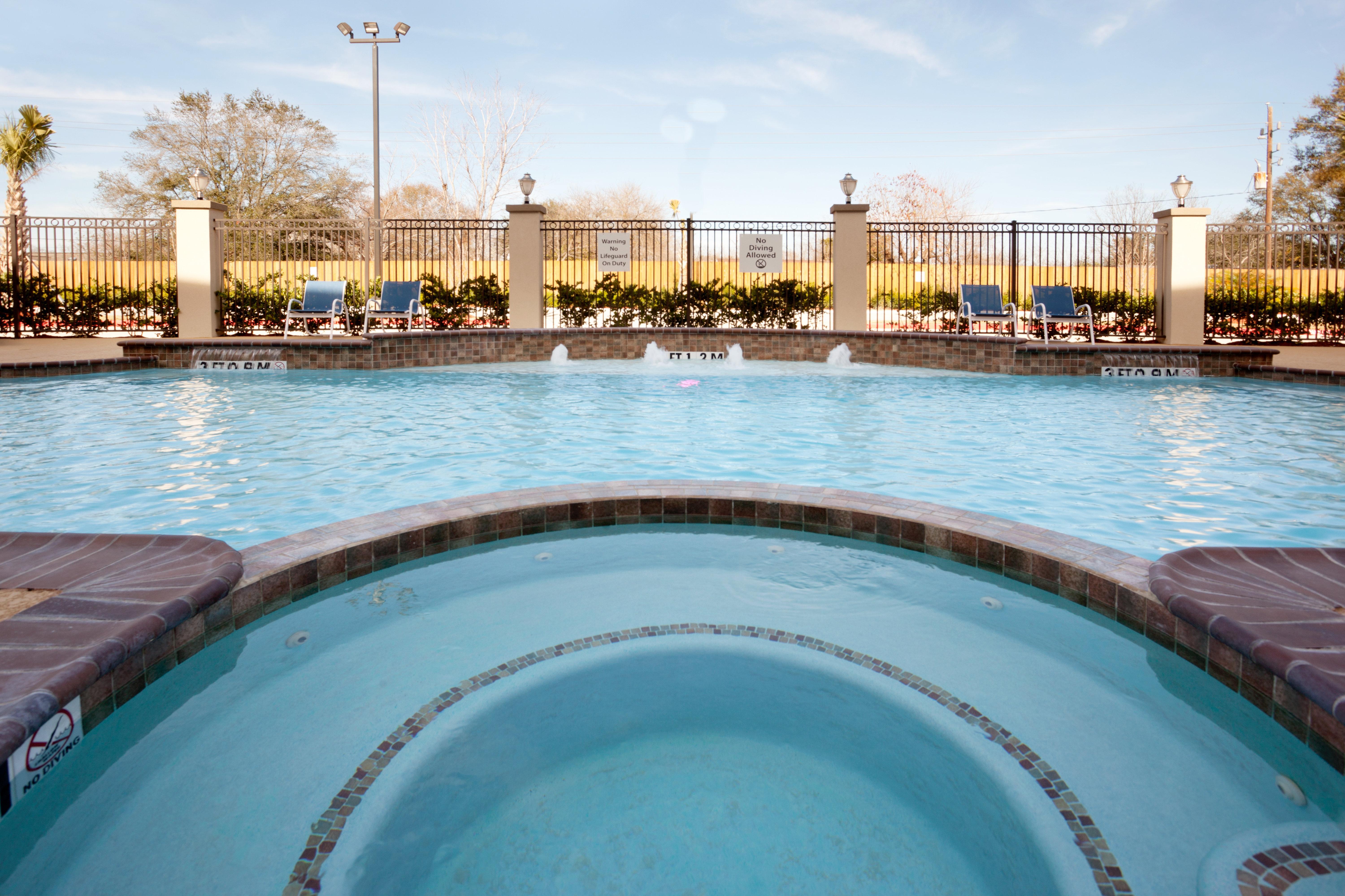 Holiday Inn Express Hotel & Suites Houston Nw Beltway 8-West Road By Ihg Exterior foto